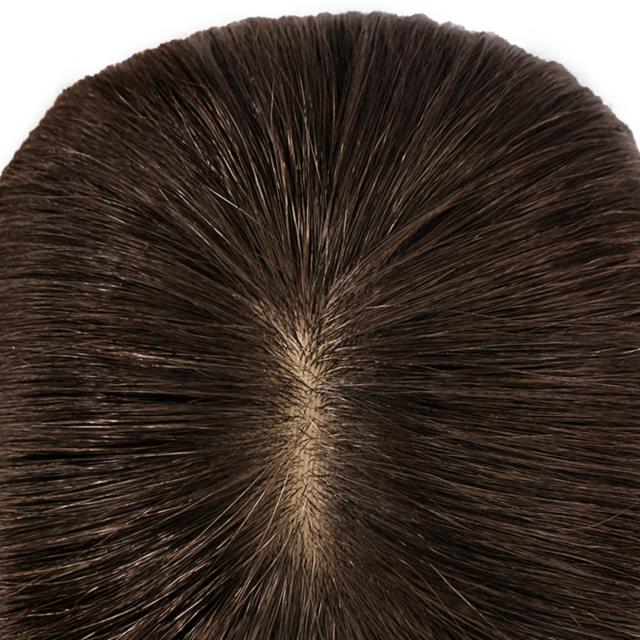 バレないウィッグ]プリシラ BEAUTE 総手植えオールウィッグ エレガント