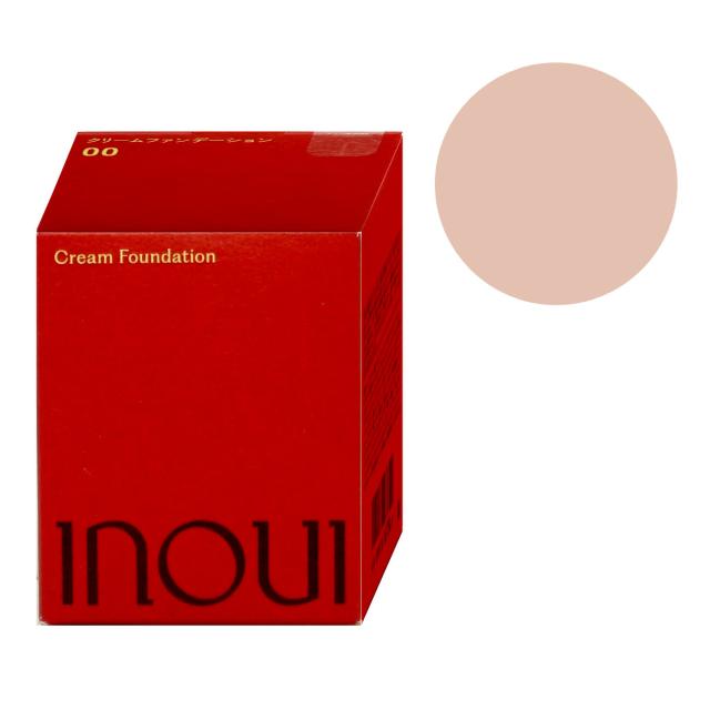 ◇資生堂 インウイ クリームファンデーション00／未開封・新品