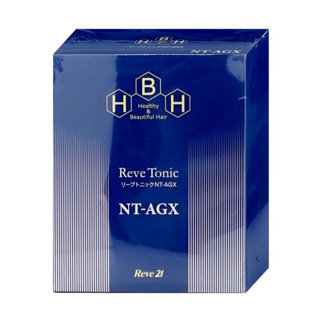 リーブ21 NT-AGX ✖️2箱 リーブ21 リーブトニックセットNT-AGX(AB) 140ml×2 約15日分[送料無料