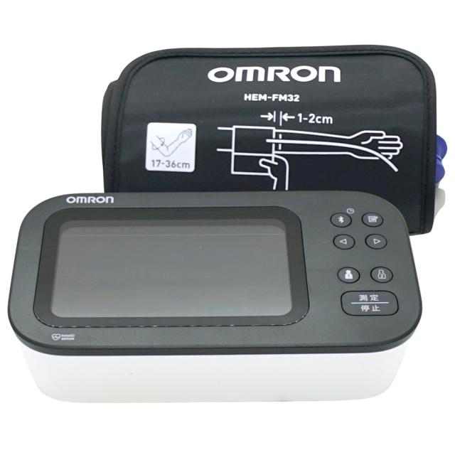 【三太郎の日 最大39％還元】オムロン OMRON HCR-7728T 上腕式血圧計 [送料無料](6060806)_2