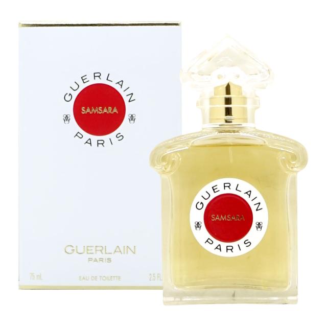 【6周年記念 最大40％還元】【超超祭 最大36％還元】ゲラン サムサラ EDT 75ml SP(オードトワレ)[香水][送料無料] (wn0606)(6060877)_2