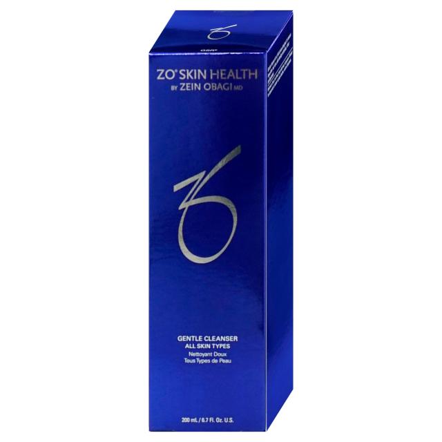 [国内正規品]ゼオスキン ジェントルクレンザー 200ml[洗顔料 ZO SKIN HEALTH][送料無料](6060932)(wn0606)