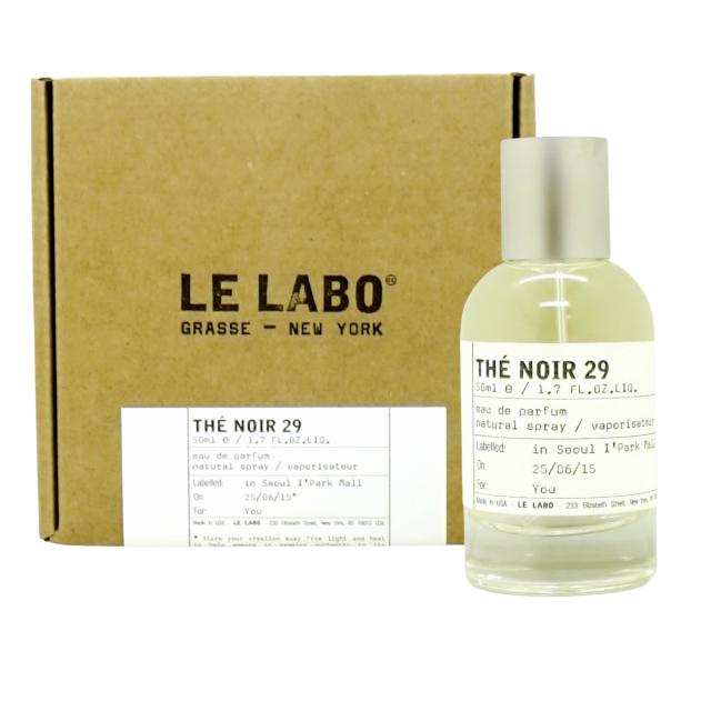Le Labo THÉ NOIR 29 100ml オードパルファム THÉ NOIR 29 – ル ラボ 公式オンラインショップ