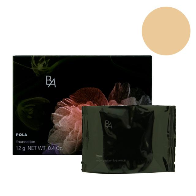 POLA BA セラムクッションファンデーション N3 リフィル 12g