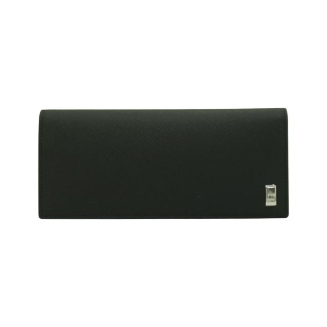 【超超祭 最大36％還元】dunhill ダンヒル 長財布 Plain プレーン 22R2P12PS 001 BK ブラック[メンズ/二つ折り財布/バレンタインデー/プレゼント/ギフト][送料無料] (6062109)_2