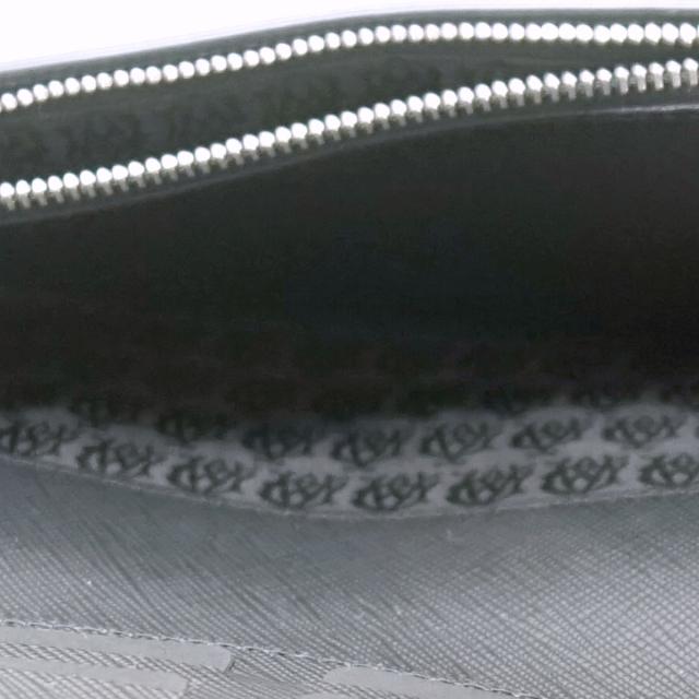【超超祭 最大36％還元】dunhill ダンヒル 長財布 Plain プレーン 22R2P12PS 001 BK ブラック[メンズ/二つ折り財布/バレンタインデー/プレゼント/ギフト][送料無料] (6062109)_7