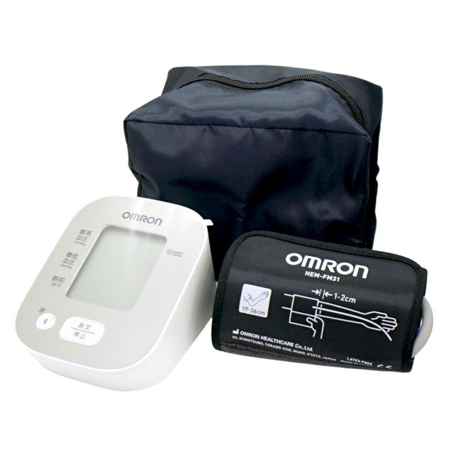 【お買い物ラリー 最大40％還元】オムロン OMRON HCR-7206T2 上腕式血圧計[送料無料](6062158)
