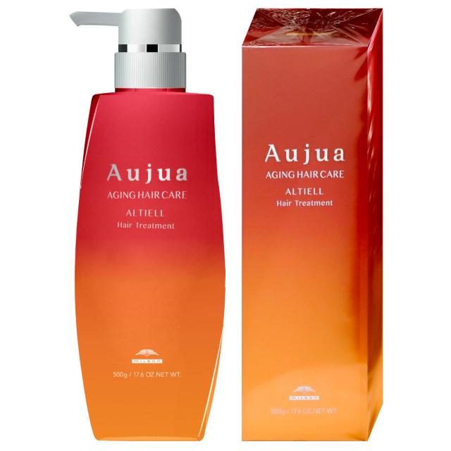 Aujua ALTIELL Hair Treatment 500g Aujua ALTIELL Hair Treatment