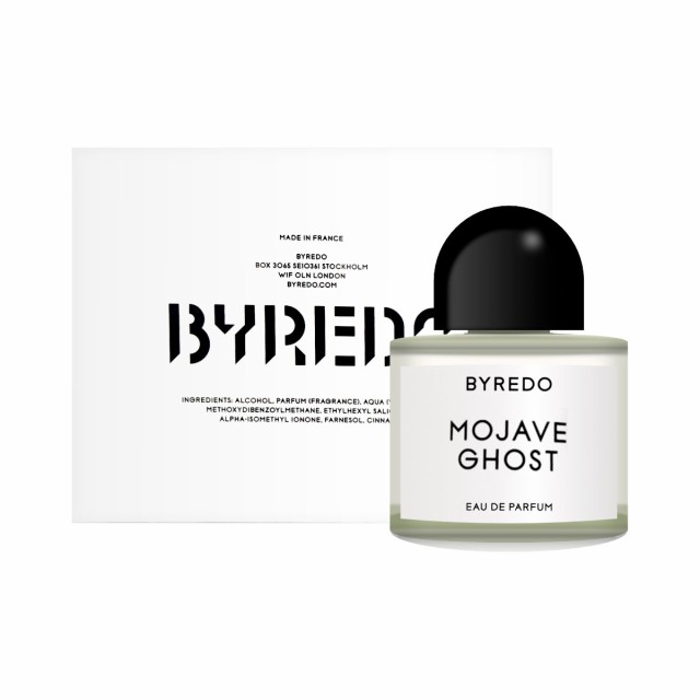 BYREDO モハーヴェゴースト Mojave ghost バイレード50ml-