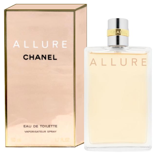 シャネル アリュールEDT 50ml SP(オードトワレ)[香水][送料無料