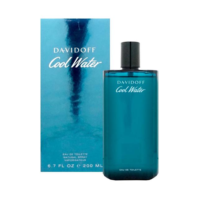 お買い物ラリー 最大35％還元】ダビドフ クールウォーターEDT 200ml SP