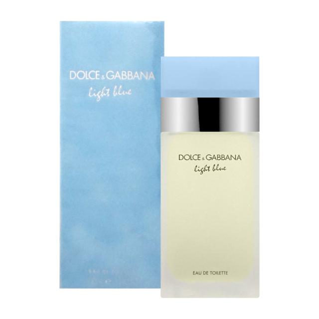 D&Gドルチェ＆ガッバーナ ライトブルーEDT 100ml SP