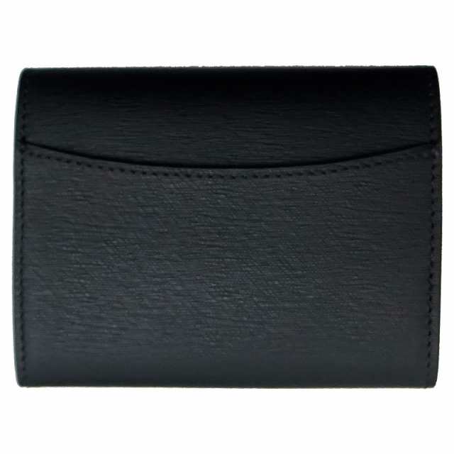 dunhill ダンヒル Sidecar サイドカー Coin Purse 19F2F80SG 001 BK ...