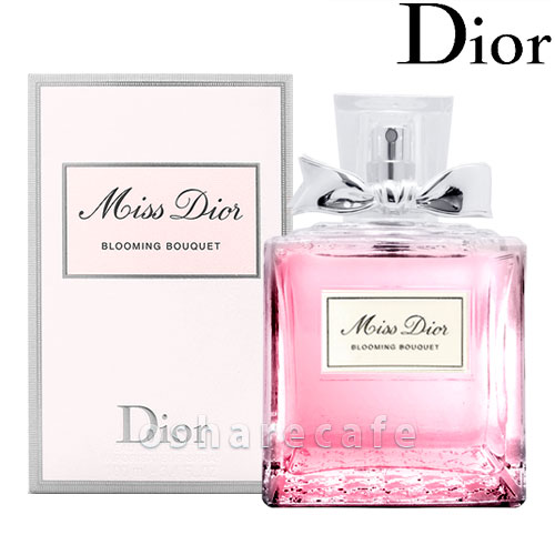 Dior]クリスチャンディオール ミスディオール ブルーミングブーケEDT