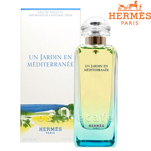 6周年記念 最大40％還元】[HERMES]エルメス 地中海の庭EDT 100ml SP