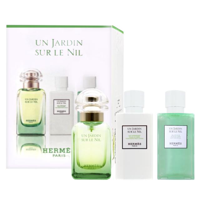 並行輸入品 エルメス ナイルの庭 ギフトセット Hermes 沖縄 離島は送料無料対象外 の通販はau Pay マーケット おしゃれcafe