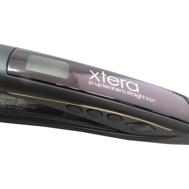 エクステラ P-UP テラヘルツストレートアイロン[送料無料] (6026857)の