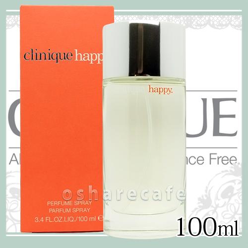 クリニーク ハッピー EDP 100ml SP(オードパルファム)[香水][送料無料