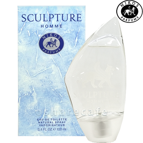 超超祭 最大36％還元】ニコス スカルプチャーオムEDT 100ml SP