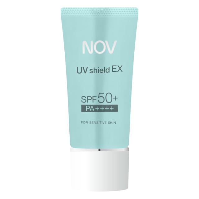 ノエビア NOV UVシールドEX 30g SPF50+ PA++++[メール便発送OK