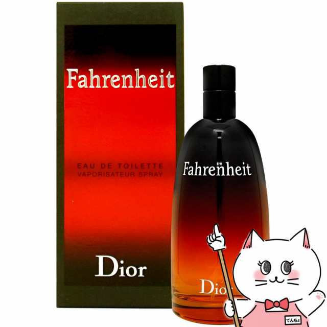 [Dior]クリスチャンディオール ファーレンハイトEDT 200ml SP(オードトワレ)[香水][送料無料](6001768)