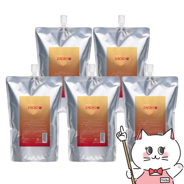 [セット]サニープレイス 薬用ザクローペリ 詰替 1000ml(1L) ×5個[レフィル/詰め替え][育毛剤 医薬部外品]5本[送料無料] (6001897-set5)