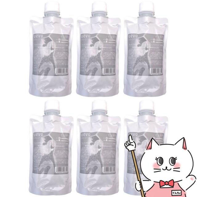 [セット]デミ ウェーボデザインキューブドライワックス 詰替200g×6個[レフィル/詰め替え][DEMI / ヘアスタイリングワックス][送料無料] (6012081-set6)