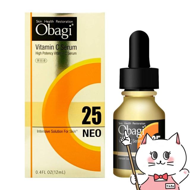 オバジ C25 セラム NEO 美容液 12ml 6ml セット 毛穴