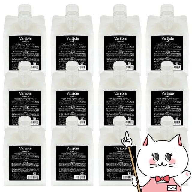 [セット]ディアテックヴェリジョアシャンプー1000ml替×12個[送料無料] (6052903-set4)