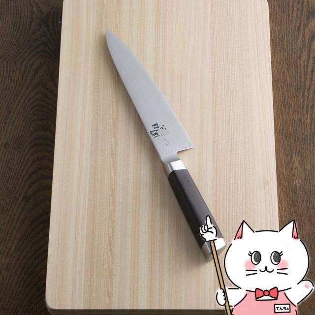 貝印 AE5204 関孫六 ダマスカス 牛刀 180mm [包丁 ステンレス製][送料無料] (6056421)の通販は 7,038円