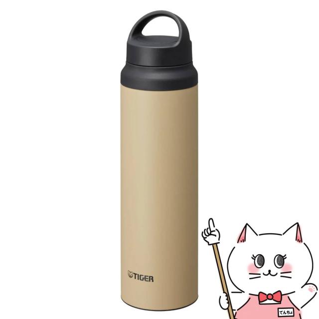 TIGER タイガー MCZ-S080 CZ 真空断熱ボトル 800ml パシフィックビーチ[保温 保冷 抗菌][送料無料] (6060001)