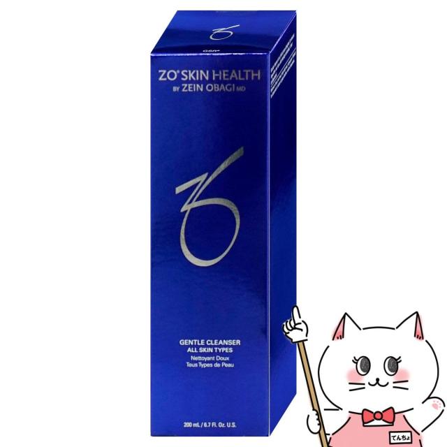 [国内正規品]ゼオスキン ジェントルクレンザー 200ml[洗顔料 ZO SKIN HEALTH][送料無料](6060932)(wn0606)