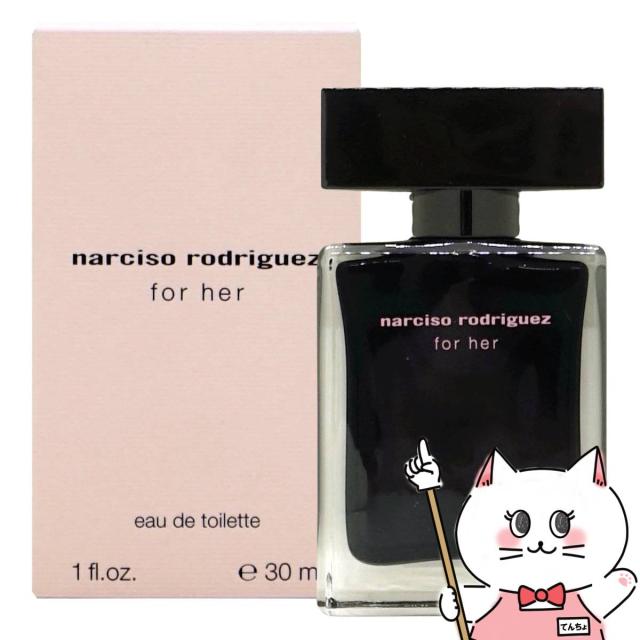 ナルシソロドリゲス ナルシソロドリゲスフォーハー EDT 30ml SP