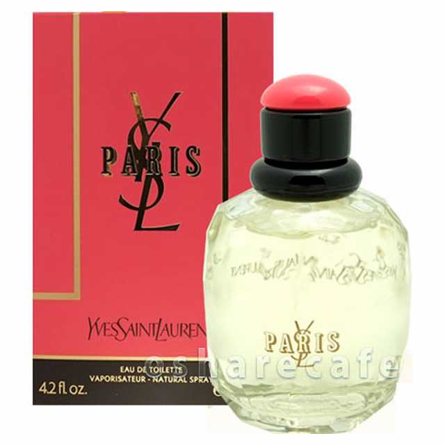 YSL イヴサンローラン パリ EDT 125ml SP(オードトワレ) [香水][送料