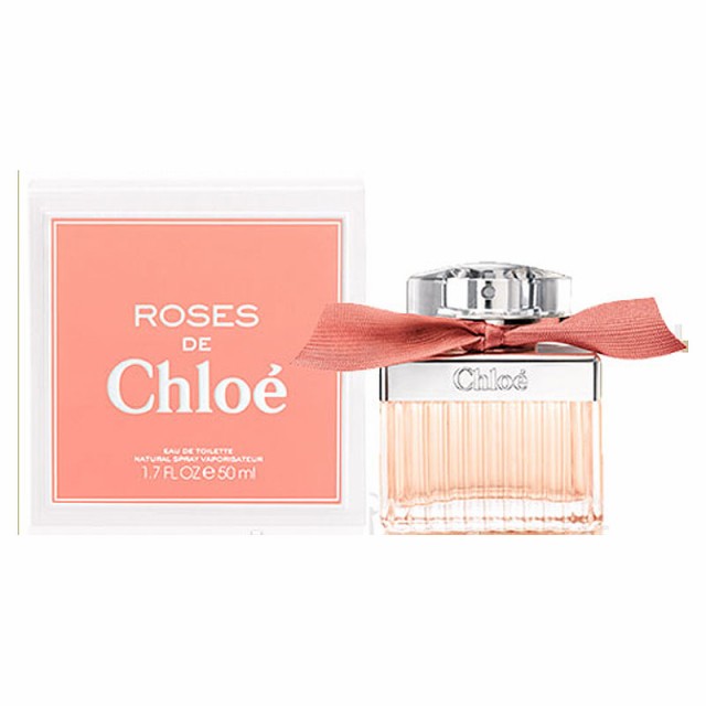 ROSES DE Chloe]クロエ ローズドクロエEDT 50ml SP(オードトワレ