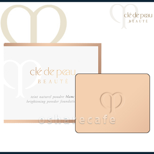 資生堂 クレドポーボーテ タンナチュレールプードルブラン（レフィル） 11g #OC10[医薬部外品][メール便発送OK](6000074)