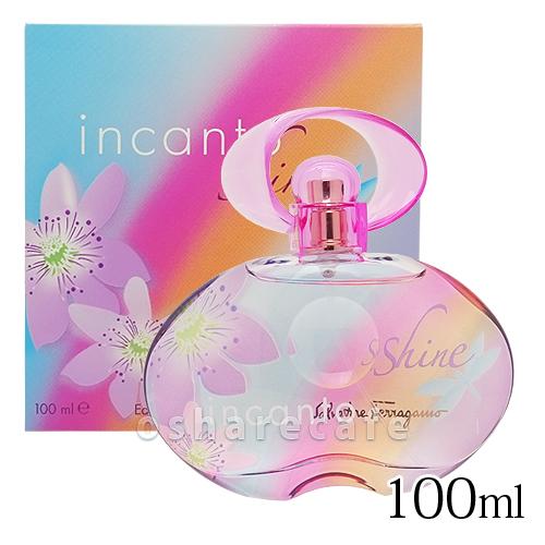 サルヴァトーレ フェラガモ インカント アミティ オーデトワレ 100ml フェラガモ / インカント アミティ オーデトワレの公式商品情報