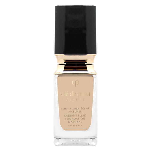 グレドポーボーテ　美白ファンデーション タンフリュイドエクラ ナチュレル｜ファンデーション｜クレ・ド
