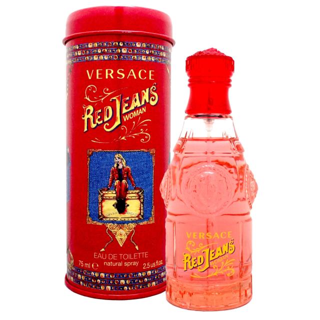 三太郎の日 ポイント最大39%還元】ヴェルサーチ レッドジーンズ