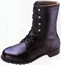 【シモン】 長編上靴 FD33 (普通作業用) 【JIS T8101革製S種(普通作業用) E合格品】