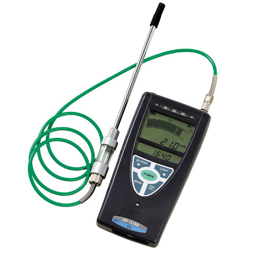 【送料無料】【新コスモス電機】 酸素濃度計 XP-3180 (酸素濃度計) 【タンク内・トンネル等の酸素測定/濃度監視/警報/安全管理】の通販は
