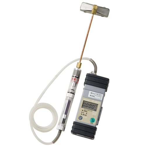 【送料無料】【新コスモス電機】 燃焼排ガス 検知器 XP-333IIA (一酸化炭素測定器　COメータ) 【ガス給湯器・湯沸器などの保守点検に最適