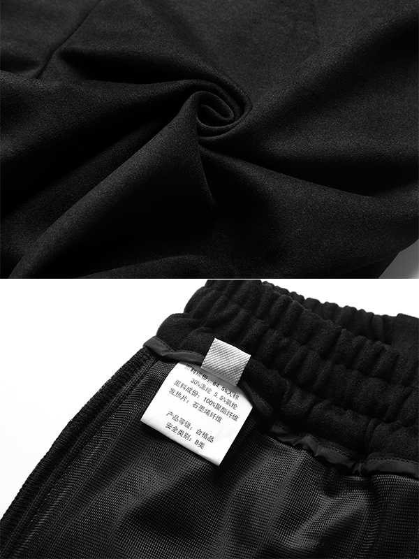 送料無料 電熱パンツ 裾リブ ヒートパンツ 防寒着 ボトム S 5l 大きいサイズ バイク 釣り 最強 アウトドアの通販はau Pay マーケット Lulu Closet