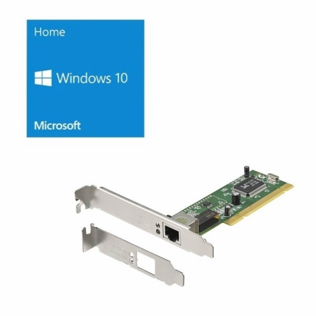 Windows10Home 64bit DSP LGY-PCI-TXD