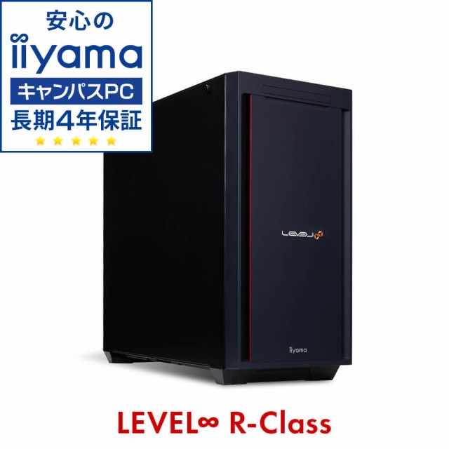 キャンパスPC ゲーミングPC 新品 Core i7-14700F RTX 4070 16GB 1TB ...