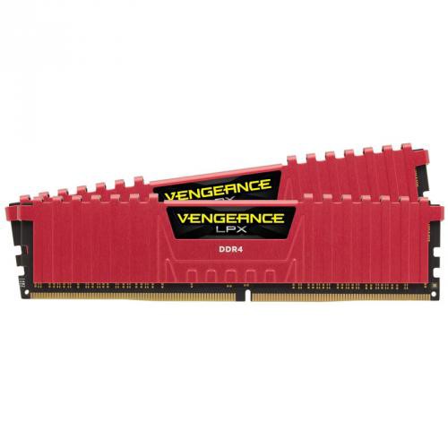 Corsair CMK16GX4M2A2666C16R Vengeance LPX 16GB (8GBx2) 2666MHz