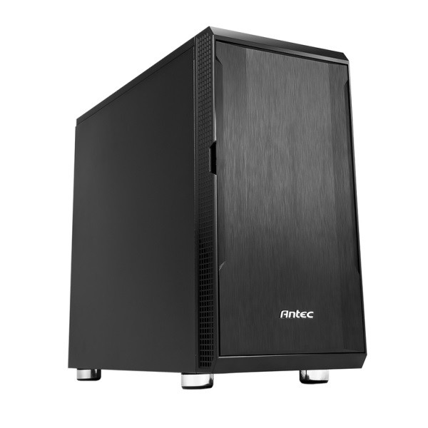 Antec P5 Micro Atx対応 コンパクト Pcケース 圧倒的な静音性を実現の