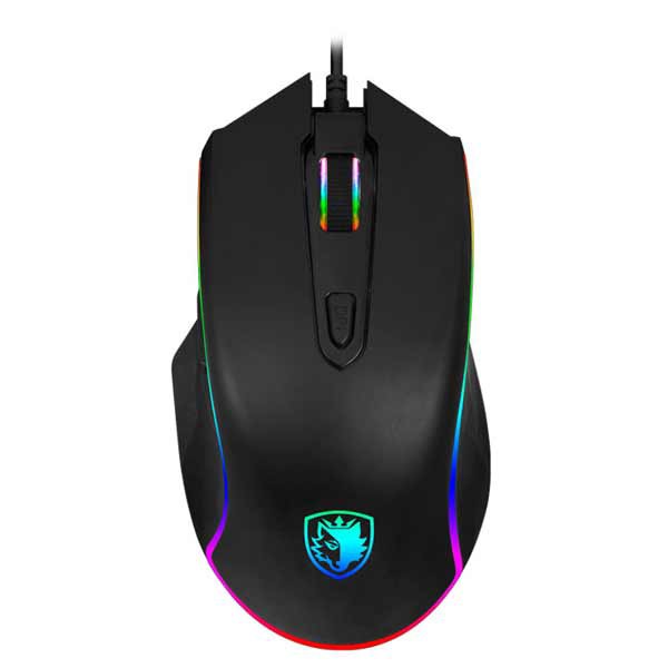 Sades Scythe Gaming Mouse S17 Pixart A3050センサー搭載 4段階調整可能なdpi設定が出来るゲーミングマウスの通販はau Pay マーケット パソコン工房