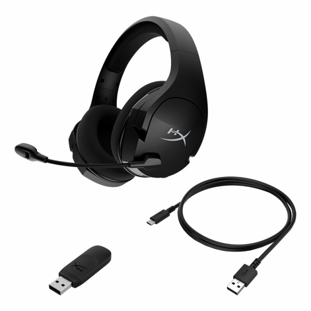 cloud stinger core wireless white