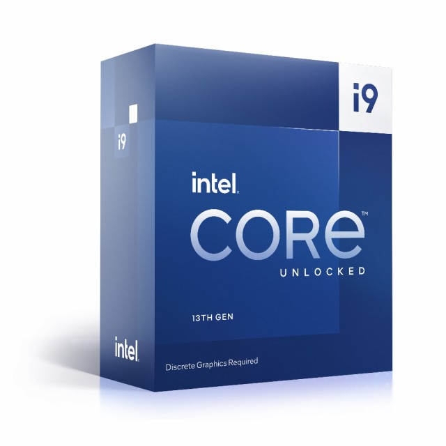 Intel Core i9 13900KF BOX 第13世代インテルCore i9プロセッサー GPU非搭載 CPUの通販は
